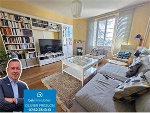 t4 à la vente -   58000  NEVERS, surface 99 m2 vente t4 - UBI479523473